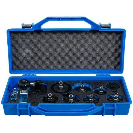 Jeu de bouchons Adaptateurs pour art. 8315 | pour Audi, BMW, Ford, Honda, Nissan, Opel, VW