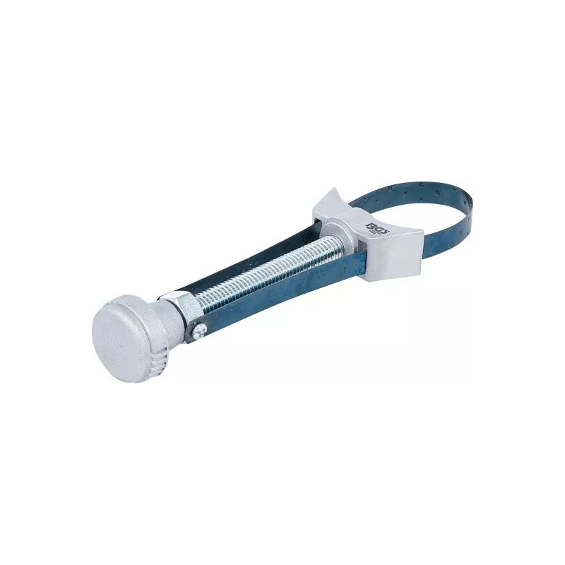 Clé à filtre à sangles | acier à ressort | fonte d'aluminium | Ø 60 - 105 mm Clé à filtre à sangles | acier à ressort | fonte d'aluminium | Ø 60 - 105 mm