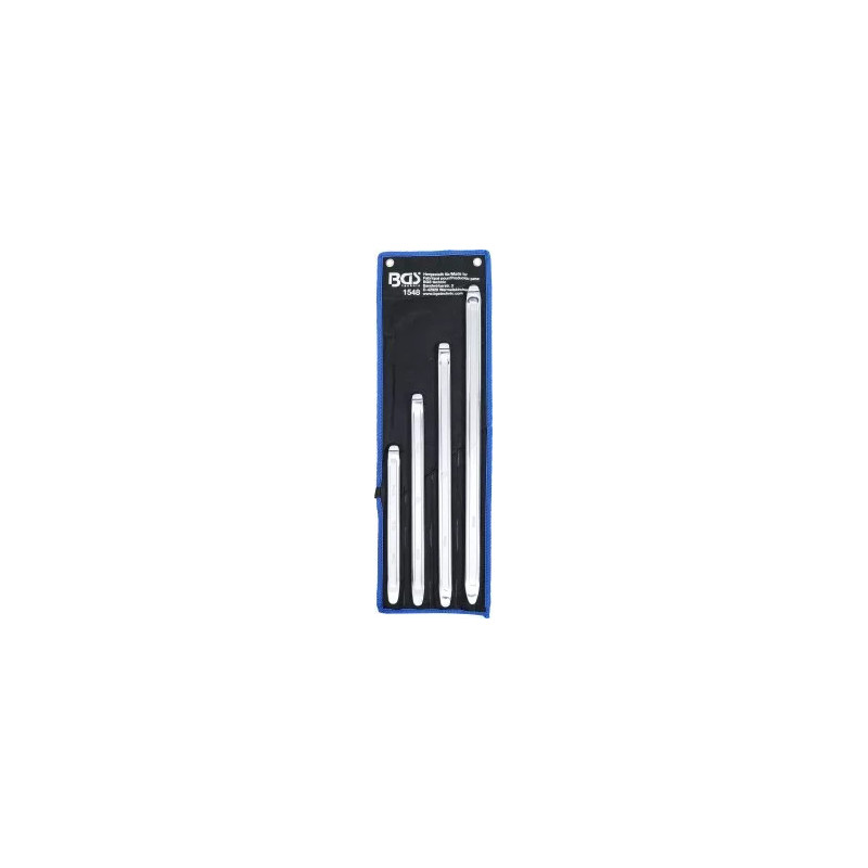 Jeu de démonte pneus | 300 - 400 - 500 - 600 mm | 4 pièces Jeu de démonte pneus | 300 - 400 - 500 - 600 mm | 4 pièces