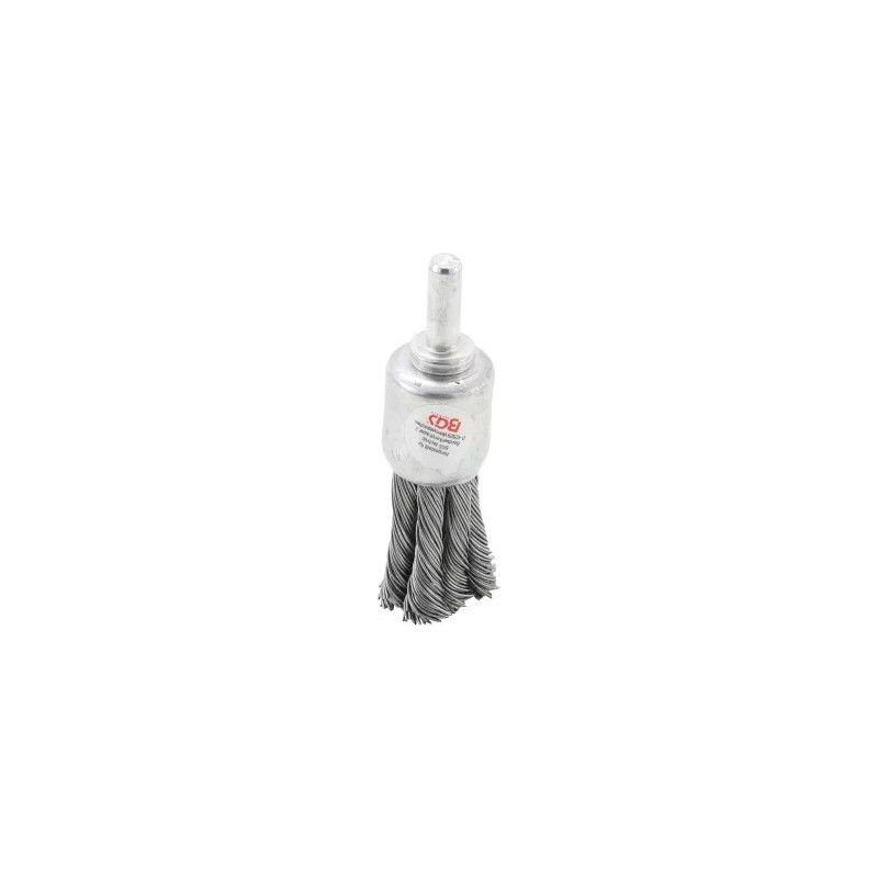 Brosse en fil de laiton 20 mm Brosse en fil de laiton 20 mm