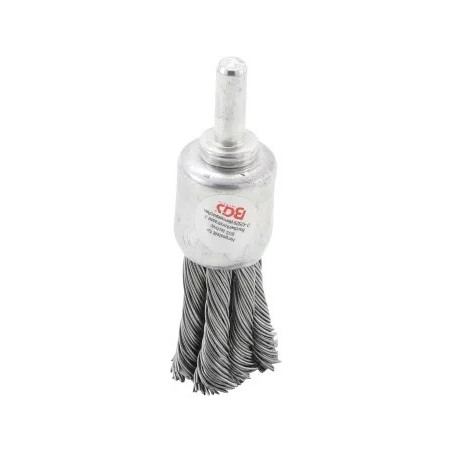 Brosse en fil de laiton 20 mm