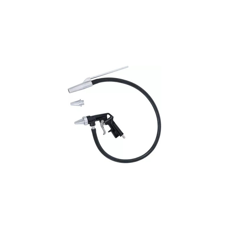 Pistolet de sablage