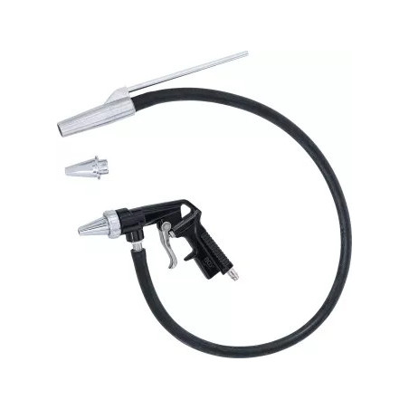 Pistolet de sablage