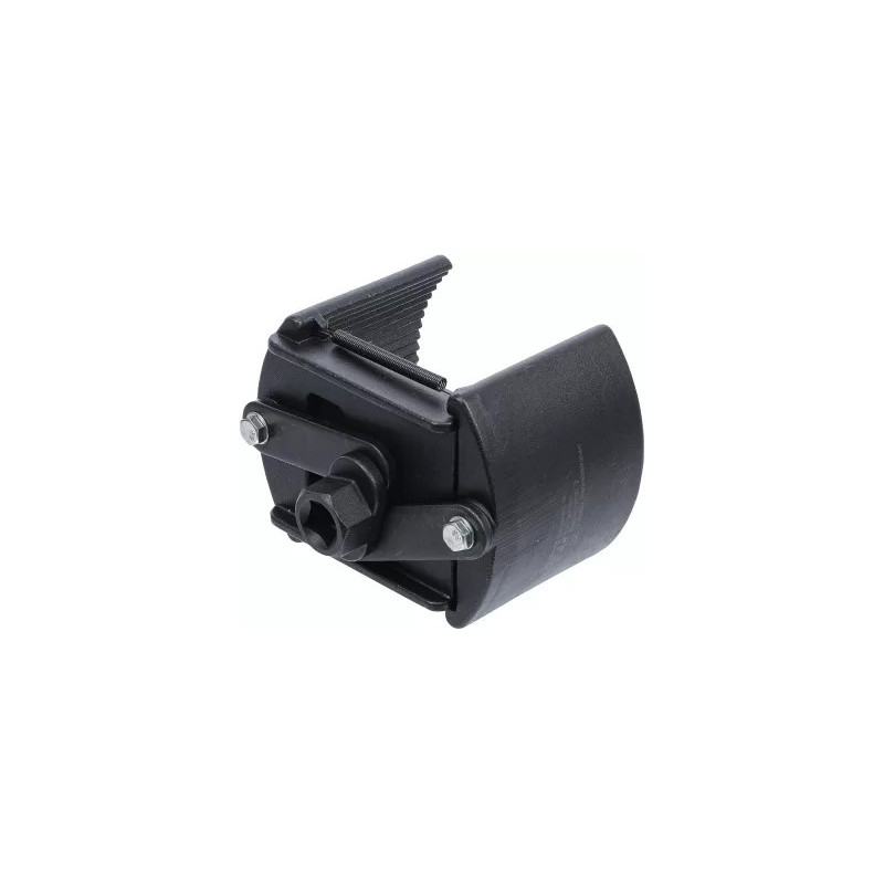 Clé universelle à filtre à huile | carré femelle 12,5 mm (1/2") | Ø 110 - 140 mm Clé universelle à filtre à huile | carré femelle 12,5 mm (1/2") | Ø 110 - 140 mm
