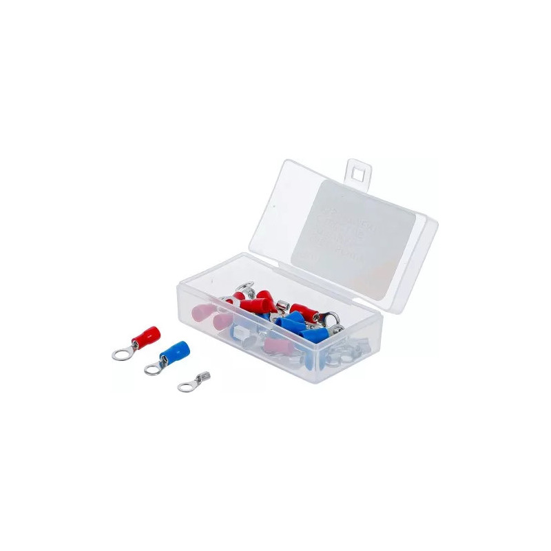Assortiment de cosses | 30 pièces Assortiment de cosses | 30 pièces