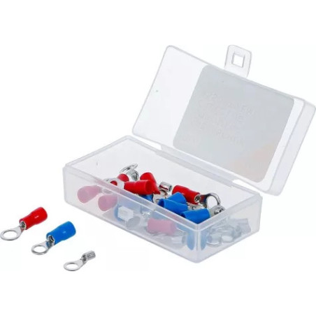 Assortiment de cosses | 30 pièces