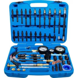Compressiometre et controleur de fuite pour moteurs essence & diesel
