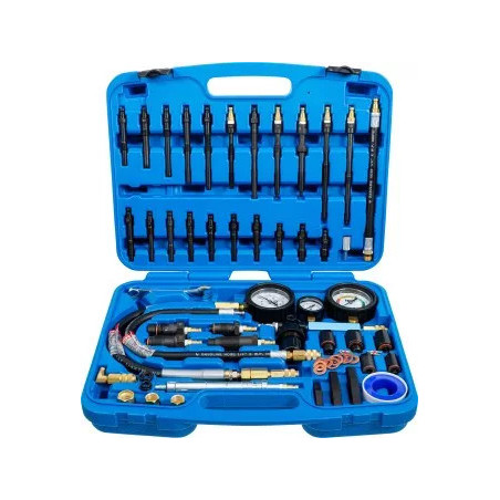 Compressiometre et controleur de fuite pour moteurs essence & diesel