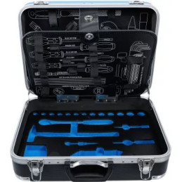 Valise vide en plastique ABS pour art. 15502