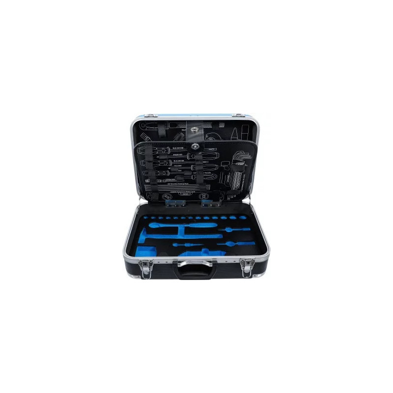 Valise vide en plastique ABS pour art. 15502 Valise vide en plastique ABS pour art. 15502