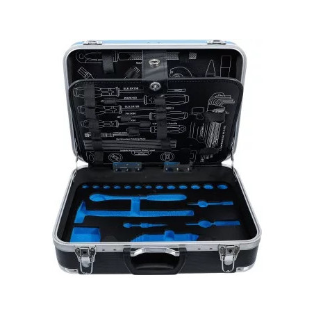 Valise vide en plastique ABS pour art. 15502