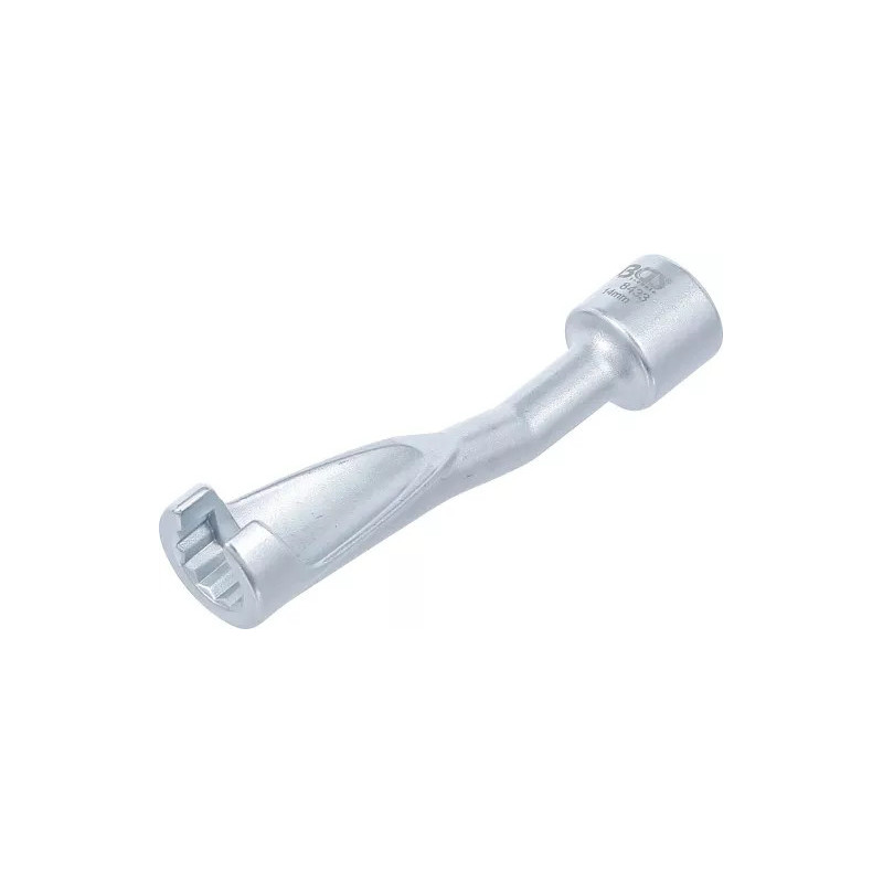 Clé spéciale pour tuyau d'injecteur | pour BMW | 12,5 mm (1/2") | 14 mm Clé spéciale pour tuyau d'injecteur | pour BMW | 12,5 mm (1/2") | 14 mm