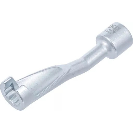 Clé spéciale pour tuyau d'injecteur | pour BMW | 12,5 mm (1/2") | 14 mm