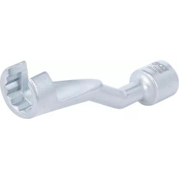 Clé spéciale pour tuyau d'injecteur | pour Mercedes-Benz | 12,5 mm (1/2") | 19 mm