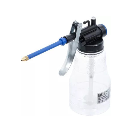 Burette d’huile plastique | 250 ml