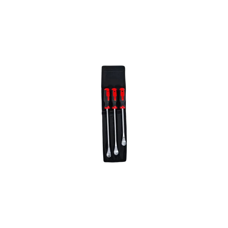 Jeu de démonte pneus | 300 - 350 - 380 mm | 3 pièces Jeu de démonte pneus | 300 - 350 - 380 mm | 3 pièces
