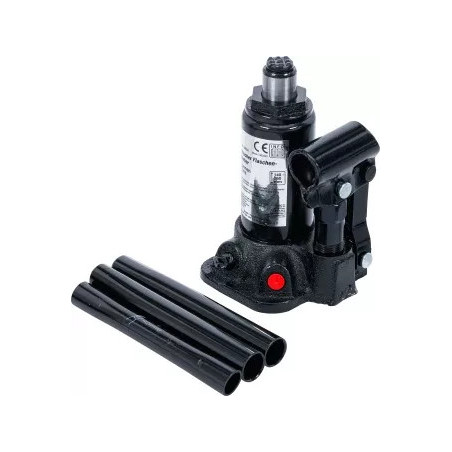Cric à vérin hydraulique | 2 t