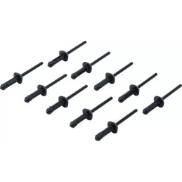 Rivet pop plastique pour art. 8463 | 5,0 x 15,8 mm | 10 pièces