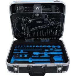 Valise vide en plastique ABS pour art. 15503