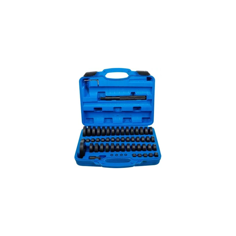 Coffret d'extracteurs à frapper | 52 pièces Coffret d'extracteurs à frapper | 52 pièces