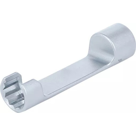 Clé douille spéciale pour tuyau d'injecteur | pour Mercedes-Benz | transmission 10 mm (3/8") | 14 mm