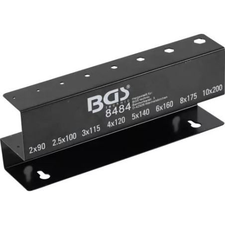 Support pour art. 8484, vide