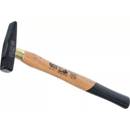 Marteau mécanicien | manche bois | DIN 1041 | 100 g