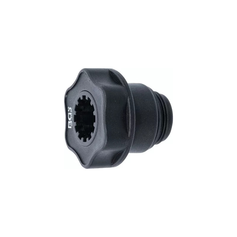 Adaptateur de remplissage pour Renault, Opel, Volvo, Nissan | pour art. 8505-1, 8505-2, 8899, 72213 Adaptateur de remplissage pour Renault, Opel, Volvo, Nissan | pour art. 8505-1, 8505-2, 8899, 72213