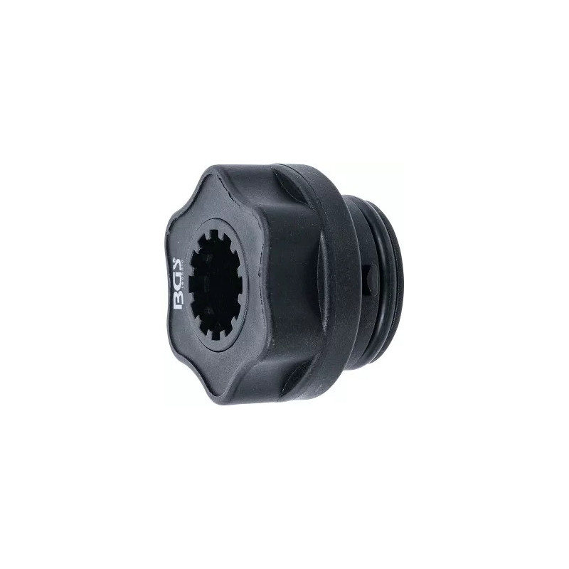 Adaptateur de remplissage pour Renault, Opel, Mercedes-Benz | pour art. 8505-1, 8505-2, 8899, 72213 Adaptateur de remplissage pour Renault, Opel, Mercedes-Benz | pour art. 8505-1, 8505-2, 8899, 72213