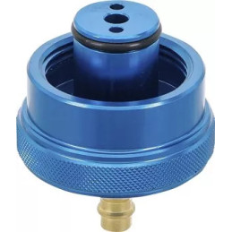 Adaptateur de radiateur pour art. 8514 | pour Mercedes-Benz Sprinter, Vito, Viano