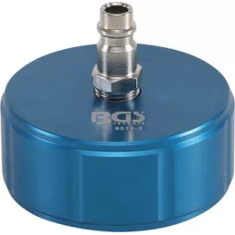 Adaptateur de radiateur pour art. 8514 | pour Scania