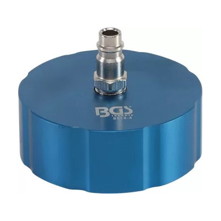 Adaptateur de radiateur pour art. 8514 | pour DAF-XF 95, XF 105