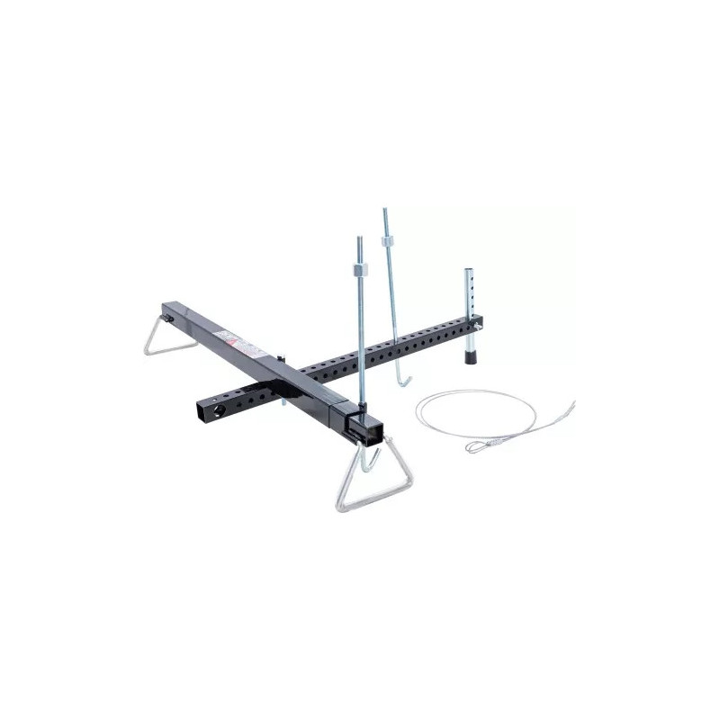 Support moteur universel avec préhension 2 et 3 points | 315 kg Support moteur universel avec préhension 2 et 3 points | 315 kg