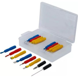Assortiment de pointes de sondes | 16 pièces