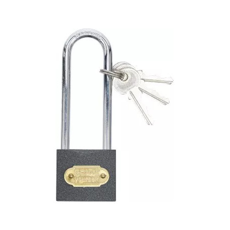 Cadenas | type L | arceau extrahaut |