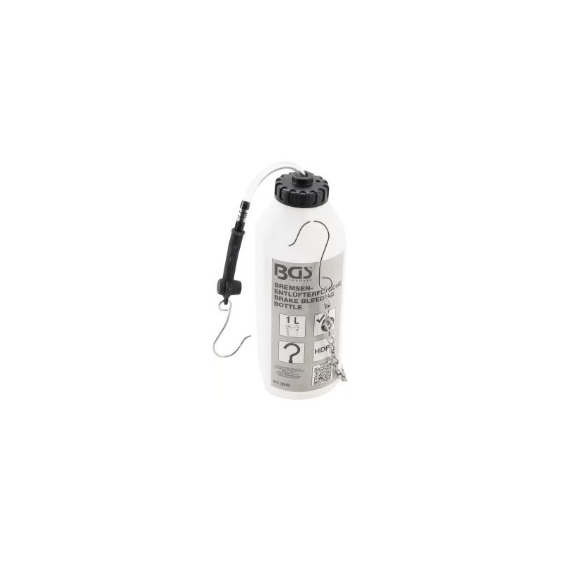 Bouteille de purgeur de freins | 1 l Bouteille de purgeur de freins | 1 l