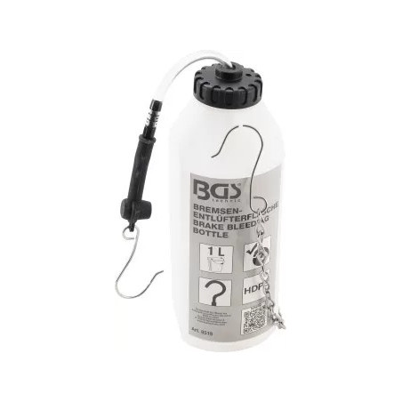 Bouteille de purgeur de freins | 1 l