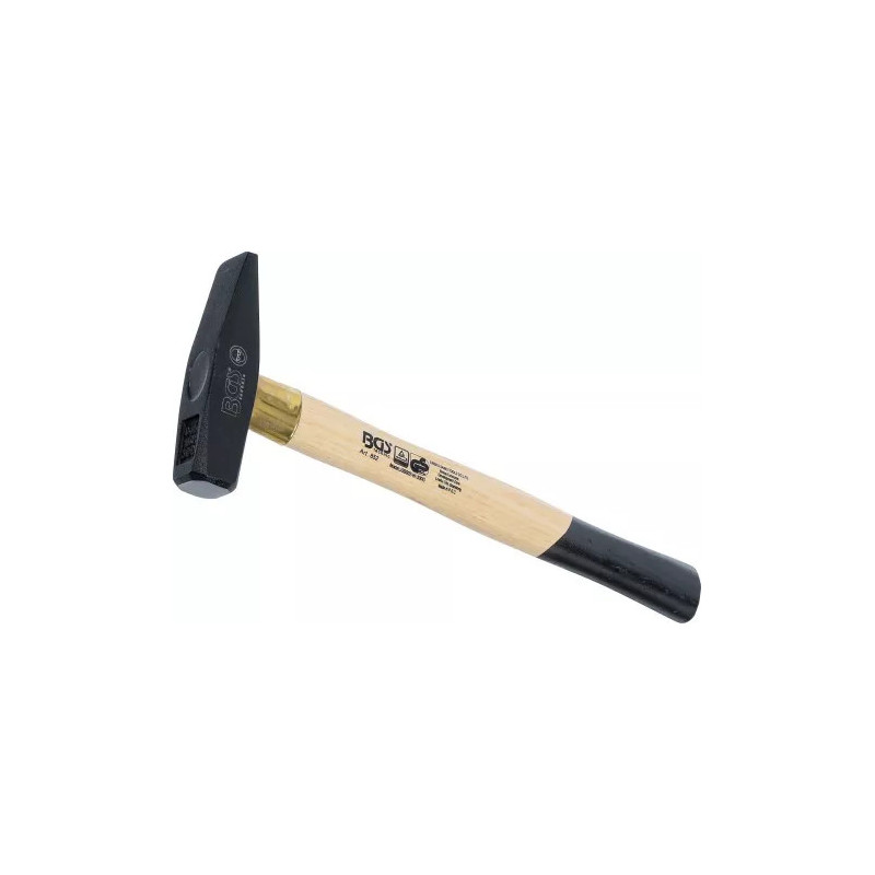Marteau mécanicien | manche bois | DIN 1041 | 300 g Marteau mécanicien | manche bois | DIN 1041 | 300 g