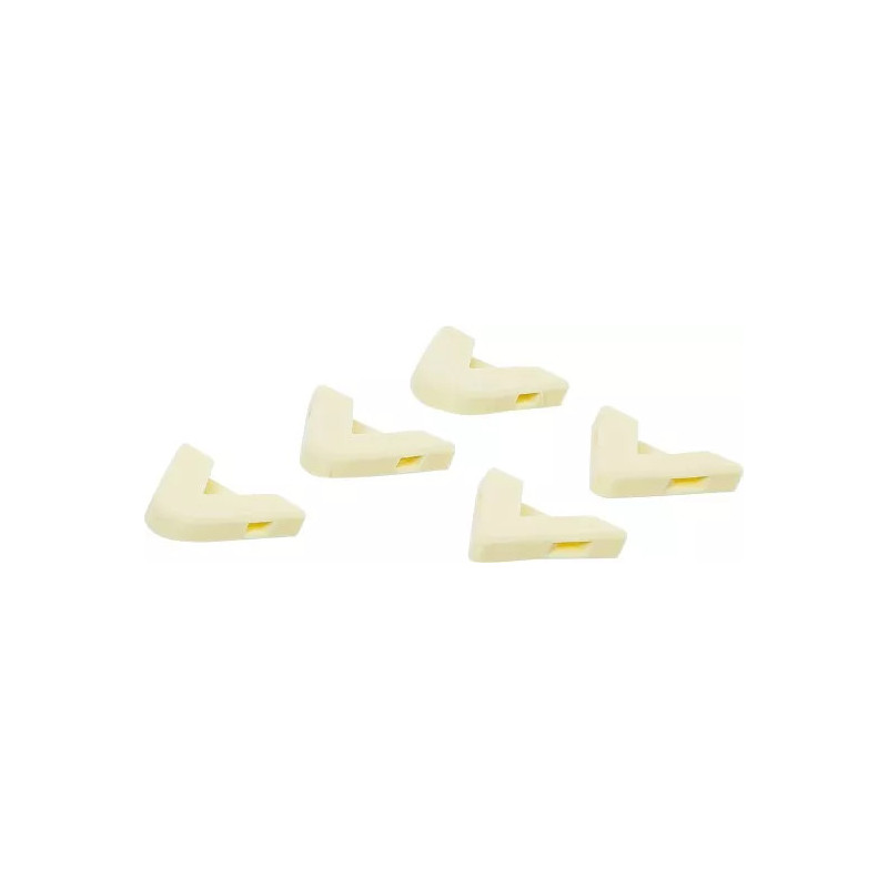 Lames de rechange | blanc | pour art. 85200 | 5 pièces Lames de rechange | blanc | pour art. 85200 | 5 pièces