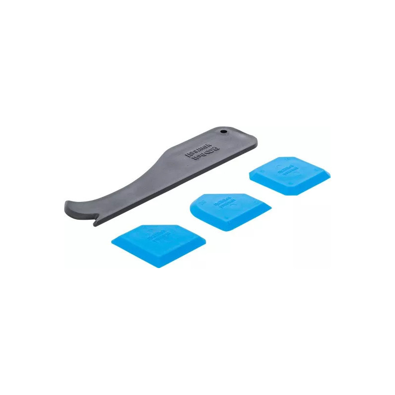 Jeu de lissage de silicone | 4 pièces Jeu de lissage de silicone | 4 pièces