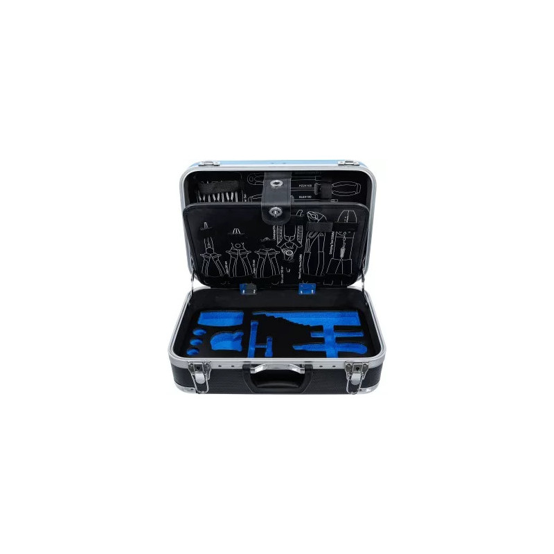 Valise vide en plastique ABS pour art. 15505 Valise vide en plastique ABS pour art. 15505