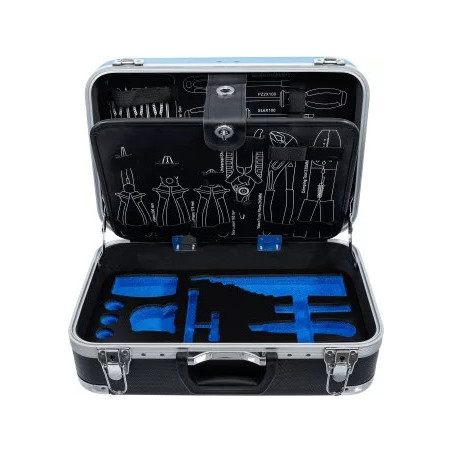 Valise vide en plastique ABS pour art. 15505