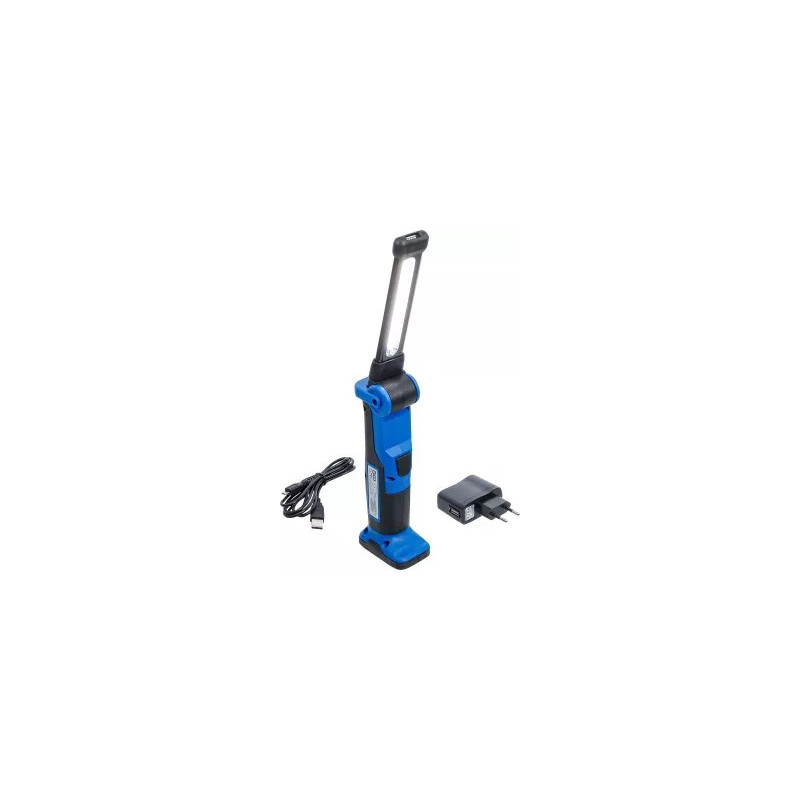 Baladeuse pliable à accu | COB-LED | 5W Baladeuse pliable à accu | COB-LED | 5W