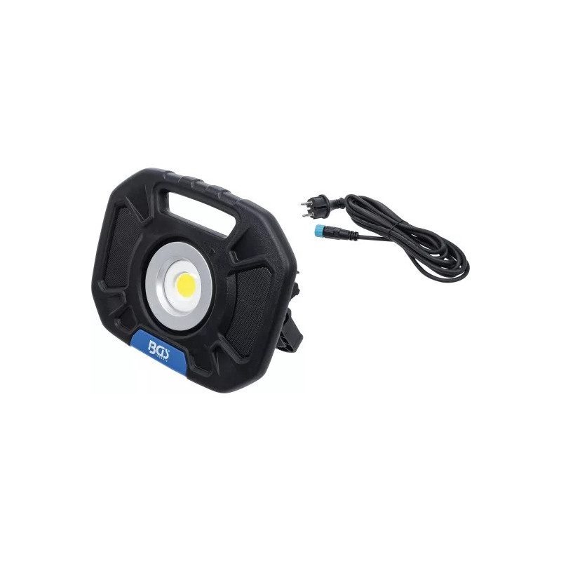 Projecteur de travail à COB-LED | 40 W | avec haut-parleurs intégrés Projecteur de travail à COB-LED | 40 W | avec haut-parleurs intégrés