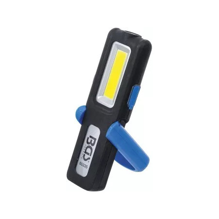 Lampe de travail COB-LED | repliable