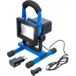 Projecteur de travail à batterie | COB-LED | 5 W