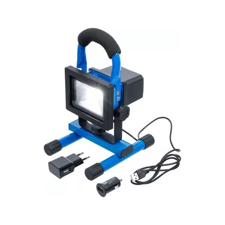 Projecteur de travail à batterie | COB-LED | 5 W