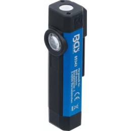 Lampe UV baladeuse en aluminium | 2,5 W