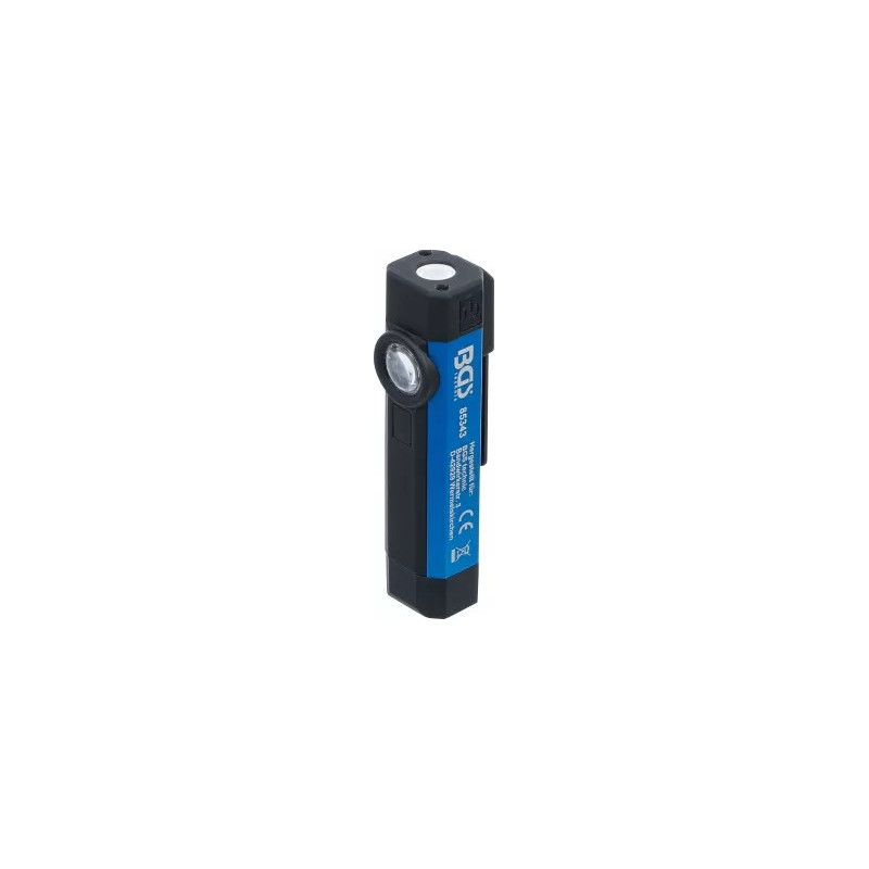 Lampe UV baladeuse en aluminium | 2,5 W Lampe UV baladeuse en aluminium | 2,5 W