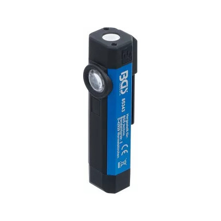 Lampe UV baladeuse en aluminium | 2,5 W